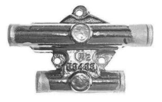 Picture of Mercury-Mercruiser 59498A1 COVER ASSY